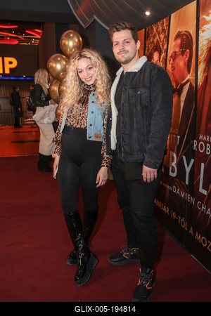 Babylon díszpremier-stock-foto