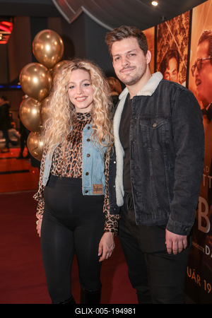 Babylon díszpremier-stock-foto