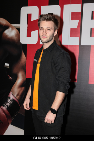 Creed III. Premier.-stock-foto