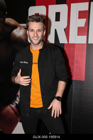 Creed III. Premier.-stock-foto