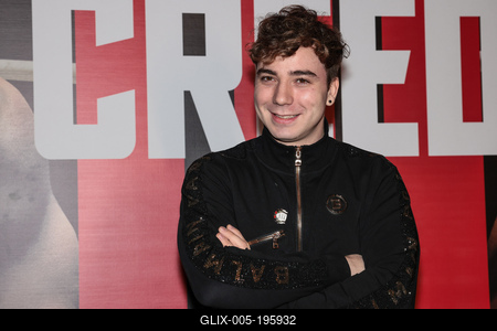 Creed III. Premier.-stock-foto
