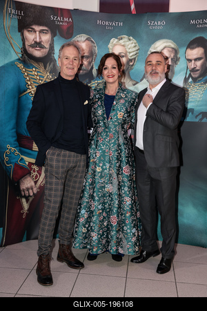 Hadik díszpremier-stock-foto