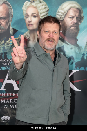 Hadik díszpremier-stock-foto