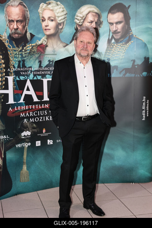 Hadik díszpremier-stock-foto