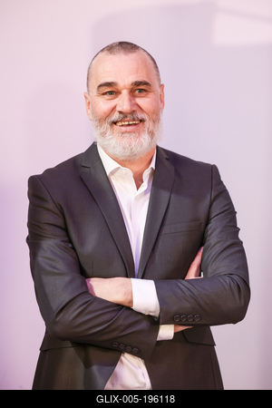 Hadik díszpremier-stock-foto