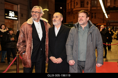 Hadik díszpremier-stock-foto