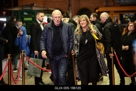 Hadik díszpremier-stock-foto