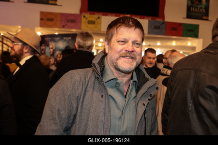 Hadik díszpremier-stock-foto