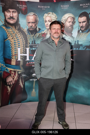 Hadik díszpremier-stock-foto