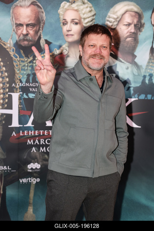 Hadik díszpremier-stock-foto