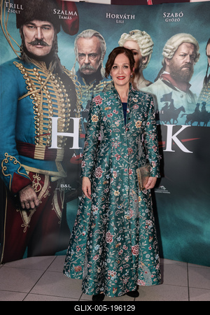 Hadik díszpremier-stock-foto