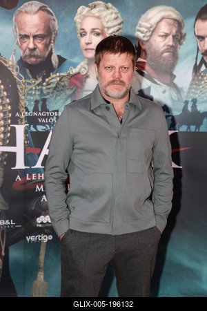 Hadik díszpremier-stock-foto