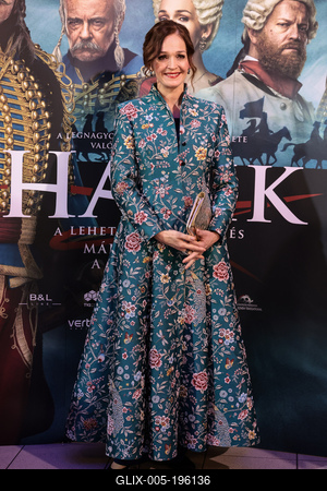 Hadik díszpremier-stock-foto