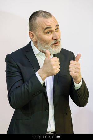 Hadik díszpremier-stock-foto