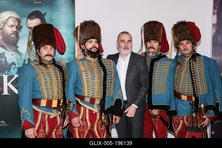 Hadik díszpremier-stock-foto