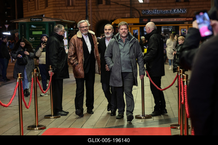Hadik díszpremier-stock-foto