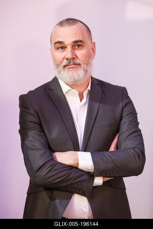 Hadik díszpremier-stock-foto