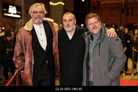 Hadik díszpremier-stock-foto