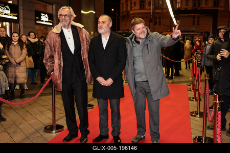 Hadik díszpremier-stock-foto