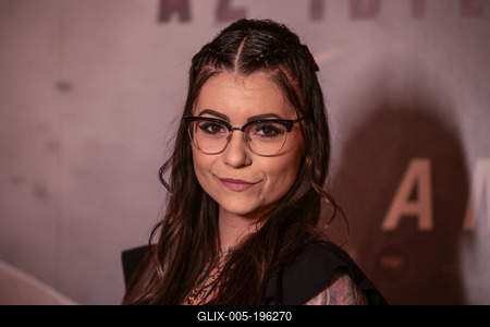 Shazam premier-stock-foto