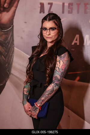 Shazam premier-stock-foto