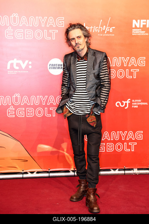 Műanyag égbolt premier-stock-foto