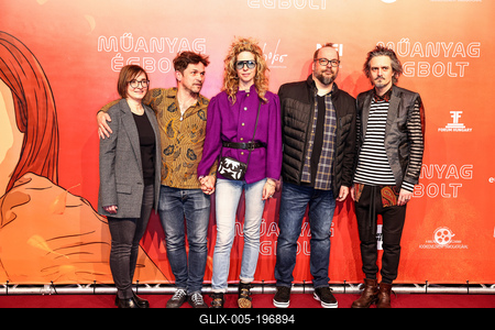 Műanyag égbolt premier-stock-foto