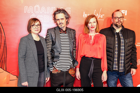 Műanyag égbolt premier-stock-foto