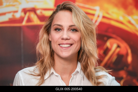 Oppenheimer film premier-stock-foto