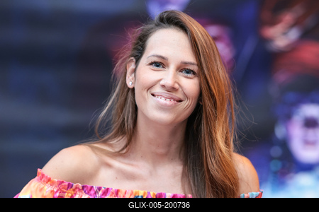 Kísértetkastély - film premier-stock-foto