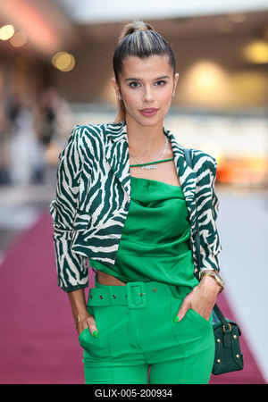 Gran Turismo- gálapremier-stock-foto