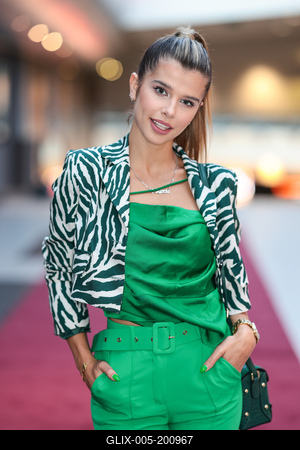 Gran Turismo- gálapremier-stock-foto