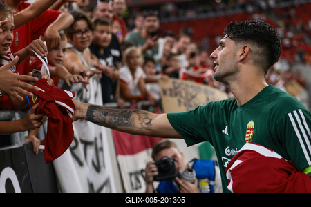 Hungary v Czech Republic - International Friendly-stock-foto