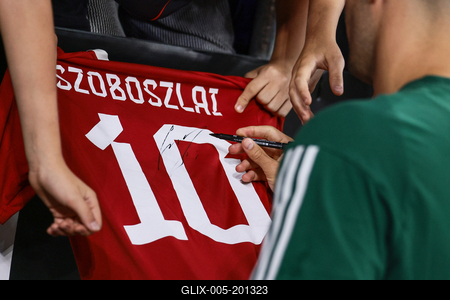 Hungary v Czech Republic - International Friendly-stock-foto