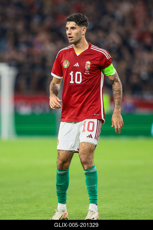 Hungary v Czech Republic - International Friendly-stock-foto