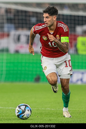 Hungary v Czech Republic - International Friendly-stock-foto