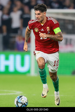 Hungary v Czech Republic - International Friendly-stock-foto