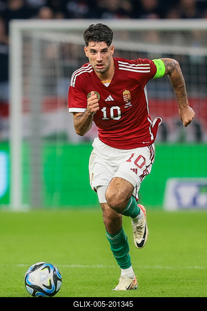 Hungary v Czech Republic - International Friendly-stock-foto