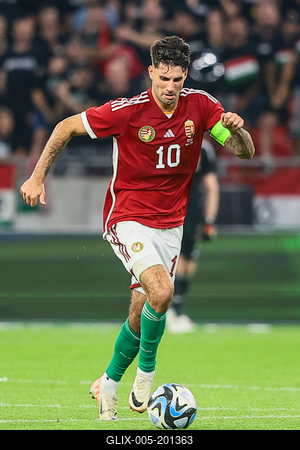 Hungary v Czech Republic - International Friendly-stock-foto