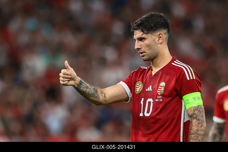 Hungary v Czech Republic - International Friendly-stock-foto