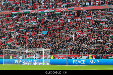 Hungary v Czech Republic - International Friendly-stock-foto