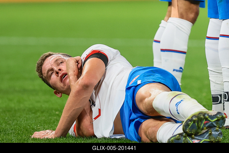 Hungary v Czech Republic - International Friendly-stock-foto