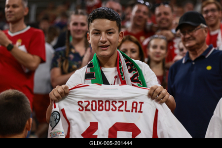 Hungary v Czech Republic - International Friendly-stock-foto
