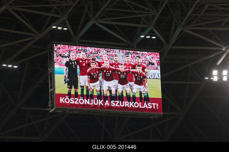 Hungary v Czech Republic - International Friendly-stock-foto