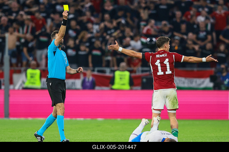 Hungary v Czech Republic - International Friendly-stock-foto