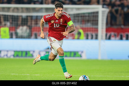 Hungary v Czech Republic - International Friendly-stock-foto