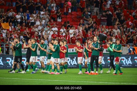 Hungary v Czech Republic - International Friendly-stock-foto