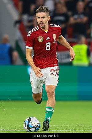 Hungary v Czech Republic - International Friendly-stock-foto