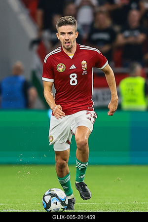 Hungary v Czech Republic - International Friendly-stock-foto