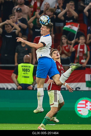 Hungary v Czech Republic - International Friendly-stock-foto